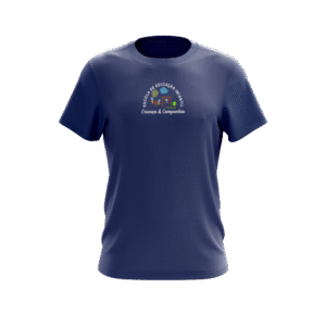 Camiseta Criança & Companhia Manga Curta